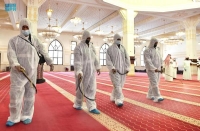 إغلاق 7 مساجد في 4 مناطق بعد ثبوت إصابات «كوفيد- 19»