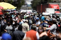 المكسيك: 2192 وفاة و6356 إصابة جديدة بكورونا