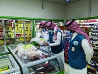 فرق ميدانية لتفتيش المنشآت الغذائية والأسواق في رمضان