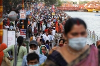 الهند تسجل 161 ألف إصابة جديدة بكورونا