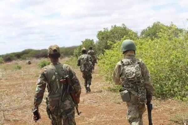 القوات الصومالية تقتل 25 من عناصر حركة الشباب