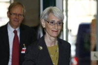«الشيوخ الأمريكي» يقر مرشحة بايدن لمنصب نائب وزير الخارجية