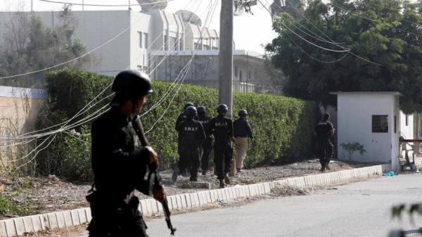 مقتل 4 إرهابيين جراء عملية أمنية في باكستان