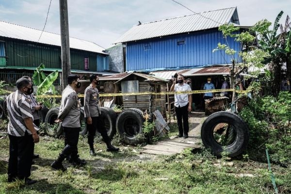 الشرطة الإندونيسية تقتل مشتبه به في تفجير كنيسة ساوث سولاويزي