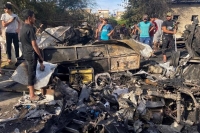 أبو الغيط : التفجير الإرهابي بمدينة الصدر العراقية "تصعيد خطير" 