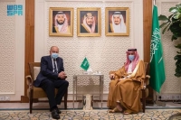 وزير الخارجية يبحث الأوضاع العربية والدولية مع أبوالغيط