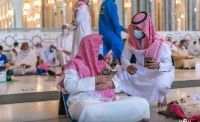 أول أيام  رمضان .. جولة لقياس رضا المعتمرين والمصلين داخل المسجد الحرام