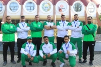أخضر الأثقال يتطلع للأولمبياد عبر «طشقند»