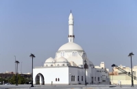 «مسجد الوادي».. موضع أول صلاة جمعة بعد الهجرة النبوية