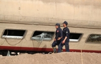 المملكة تواسي مصر في حادث قطار «طوخ»