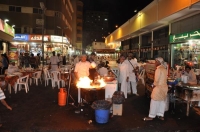 «كورونا» يحرم الأحياء الشعبية من البسطات في رمضان
