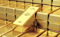 الذهب يقترب من مستوى 1800 دولار