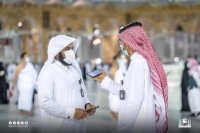 «شؤون الحرمين» تخصص 120 موظفاً لتنفيذ عدة مهام خلال رمضان