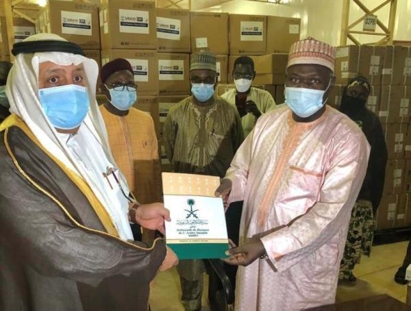 مساعدات صحية للنيجر لمكافحة كورونا