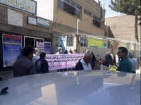 احتجاجات المتقاعدين تتواصل في إيران ووفيات كورونا تتزايد