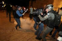 «رايتس ووتش»: إسرائيل ترتكب جرائم ضد الإنسانية بحق الفلسطينيين