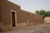 مسجد الداخلة .. نصف قرن من التاريخ لأقدم مساجد المجمعة