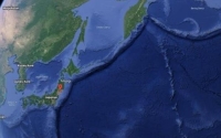 زلزالا بقوة 6.8 في اليابان