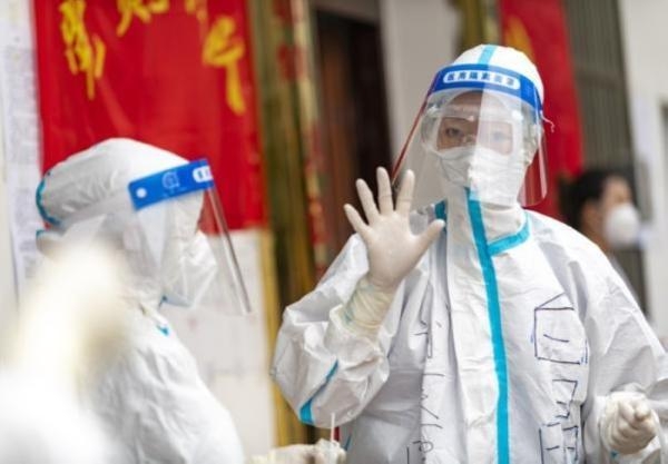 الصين:11 إصابة بكورونا لوافدين من الخارج