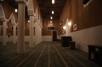 مسجد سديرة ..منارة شقراء وأقدم مبانيها التراثية