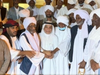 «مصافحة تاريخية» بين فرقاء شرق السودان برعاية سعودية