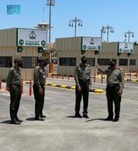 مدير جوازات الشرقية يكشف استعدادات إدارة "جسر الملك فهد"
