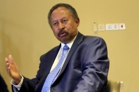 حمدوك: أزمة «النهضة» تجعلنا تحت رحمة إثيوبيا