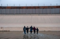 اتفاق بين أمريكا والمكسيك على إنهاء أزمة المهاجرين