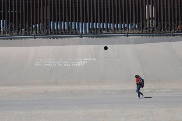 اتفاق بين أمريكا والمكسيك على إنهاء أزمة المهاجرين