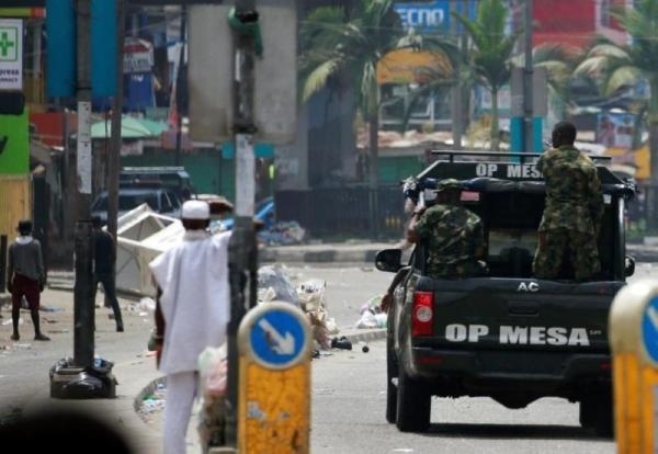 مقتل 12 شرطياً نيجيرياً جنوب شرق البلاد