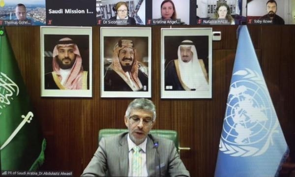 المملكة تستعرض «أمميا» جهودها لإنهاء الأزمة اليمنية