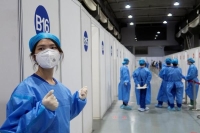 الصين: 14 حالة جديدة بكورونا والإجمالي 90783