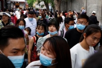 الصين .. 16 إصابة جديدة بفيروس كورونا