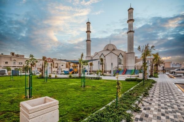 630 حديقة و13 متنزها تتزين لأهالي وزوار الشرقية في عيد الفطر
