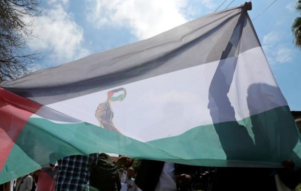 كينيا.. الشرطة تعتقل محتجين على القصف الإسرائيلي لغزة
