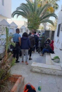 إيقاف 55 مهاجرًا غير شرعي جنوب تونس