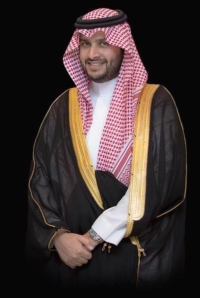 الأمير تركي بن محمد بن فهد يهنئ القيادة بمناسبة عيد الفطر
