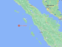 زلزال بقوة 7.2 درجات يضرب قبالة سواحل سومطرة الإندونيسية