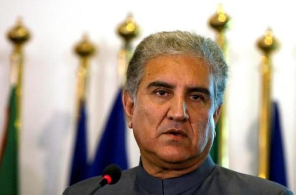 وزير الخارجية الباكستاني يبحث مع نظيره الفلسطيني القضايا المشتركة