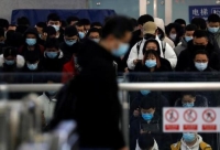14 إصابة جديدة بفيروس كورونا في الصين