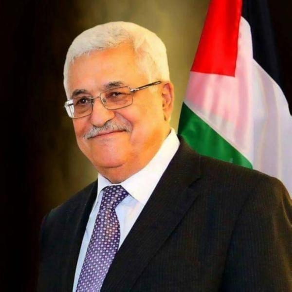 «الرئيس الفلسطيني» يؤكد ضرورة التحرك لوقف العدوان الإسرائيلي