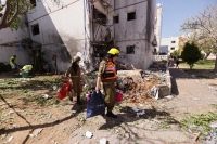 استشهاد فلسطينيين في قصف إسرائيلي على غزة 