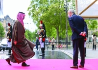 نيابة عن ولي العهد.. وزير الخارجية يرأس وفد المملكة بمؤتمر باريس لدعم السودان