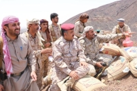 الجيش اليمني يدحر الحوثيين على جبهات مأرب