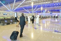 الطيران المدني : تسجيل بيانات المسافرين المحصنين القادمين إلى المملكة