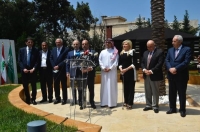 لبنان الشعبي والرسمي يقف إلى جانب المملكة رفضاً لمحاولات الإساءة