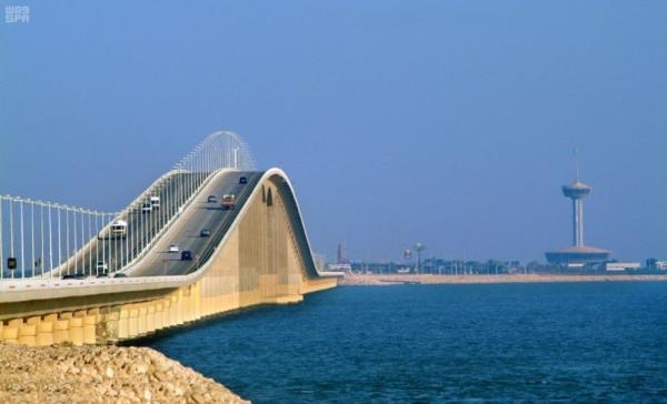 إجراءات صحية جديدة لدخول المملكة عبر جسر الملك فهد