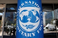 صندوق النقد: آفاق الاقتصاد العالمي يتسم بغموض شديد