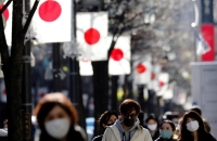 اليابان تتجه لتمديد طوارئ كورونا في طوكيو وأوساكا