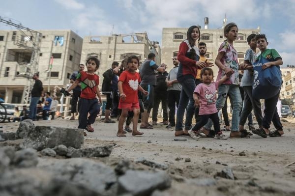 الاحتلال يواصل غارات «الموت» على غزة قبل هدنة مرتقبة